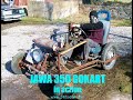 JAWA 350 GoCart