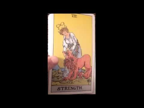 how to read tarot cards