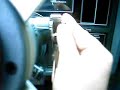 Buick Grand National WH1 starting up