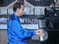 american voices' pianist john ferguson performs dizzy fingers the novelty ragtime showpiece.this nescafe sponsored concert was given by american voices at the chiang kai shek memorial hall in taipei as part of our american performing arts academy in taiwan.