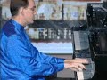 american voices' pianist john ferguson performs dizzy fingers the novelty ragtime showpiece.this nescafe sponsored concert was given by american voices at the chiang kai shek memorial hall in taipei as part of our american performing arts academy in taiwan.