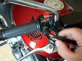 How to adjust your throttle cable