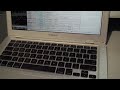 2008ｰ11ｰ11為替動向