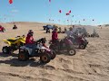 Silverlake Sand Dunes Four Wheeler Trip