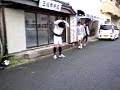 サッカー部ノンバカ罰ゲーム！パンツ一枚でコンビニ