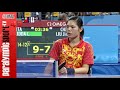 Beijing 2008 - SIXTY Seconds - Table Tennis Women Prelimnary Class 1/2 - Paralympic Games