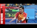 Beijing 2008 - SIXTY Seconds - Table Tennis Women Prelimnary Class 1/2 - Paralympic Games