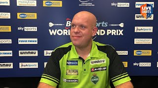 Peter Wright DEFIANT: “I'm loving them talking about Gary and Humphries – it keeps the eyes off me”