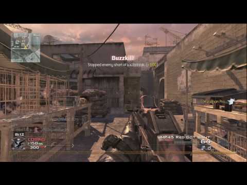 Modern Warfare 2: Booster Justice