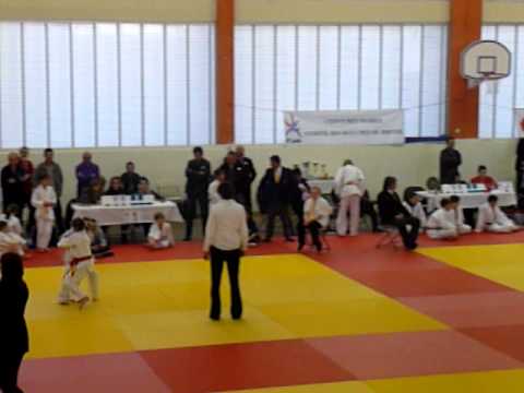 oceane mauriaud ,judo,lambesc,hippon