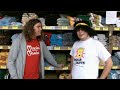 Jay Reatard visits Threadless!