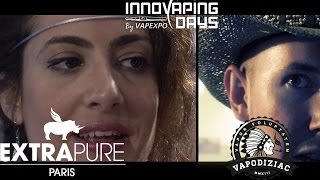 Extrapure & Vapodiziac font leur cinéma ! 