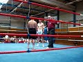 Ismail Altintas (Köln) Thai-Boxen K-1 Nienburg Ismail Altintas (Köln) Thai-Boxen K-1 Nienburg
