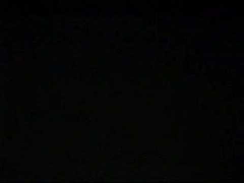 Lightning (Gods ...own rave light show) Sydney 04/03/2007