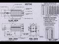30 CU. FT. 800 MM FILTER PRESS WITH AUTOMATIC CLOSURE (NEW)