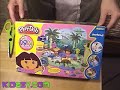 Play-Doh Dora the Explorer Playset