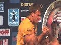 Denis Cyplenkov Left Handed Videos at Nemiroff World Cup 2008