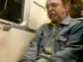 gubbe sover