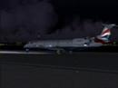 FS2004 British Airways Embraer 145