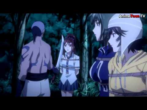 Ikki Tousen Extreme Executor Ep.01 - Anime English Dubbed
