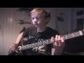 Maximum the Hormone - Buiiki Kaesu [Bass Cover] - Kasle