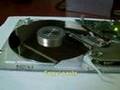 Inside of Hard Drive