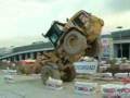 Skills with a 15 Ton Loader
