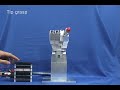 KNU Hand : A Myoelectric Hand with 4 Actuators and 18 DOFs