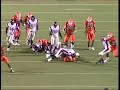 Free Safety lamar herron #5 texas southern aka batman part 1