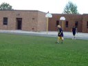 the race
