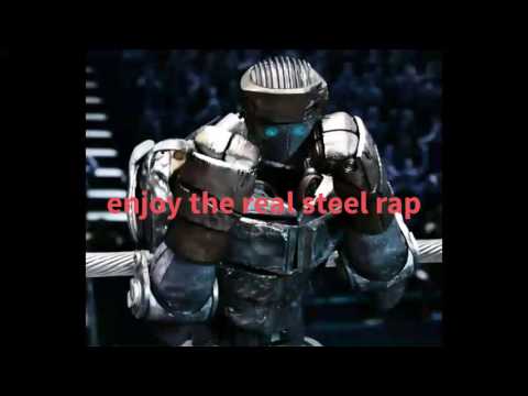 Real Steel Till I Collapse
