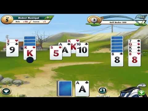 [New Series] Little Gems: Fairway Solitaire