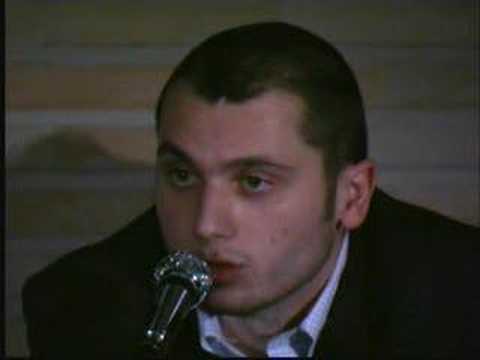 Antonio Moro al PIXEL DNA °2000 ...