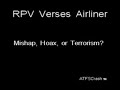 German Army Luna UAV vs Ariana Afghan Airlines Airbus A300B4