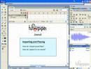Flash 8   Importing and placing sound