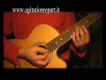 Corso di chitarra - Lezione di Chiatarra - Assolo