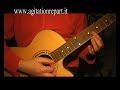 Corso di chitarra - Lezione di Chiatarra - Assolo