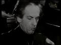 Guillou plays Liszt, an atonal improvisation, and prokofiev