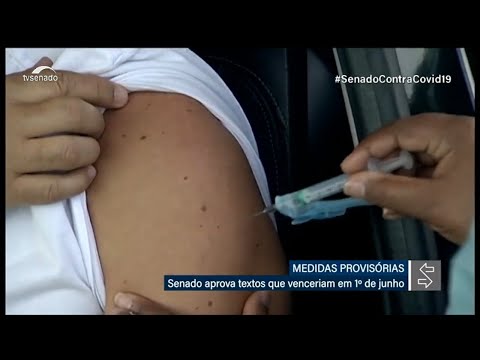 Aprovada liberação de R$ 6,4 bi para compra e produção de vacina contra covid