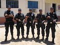 HOMENS DE PRETO TROPA DO GATI DE DA PMPE