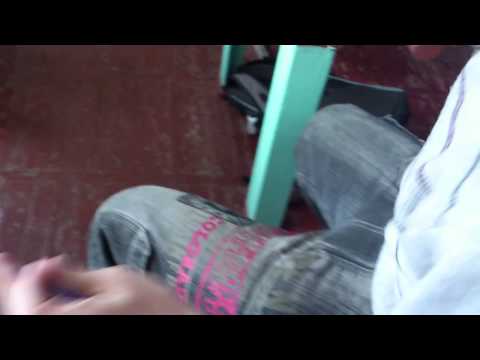Авторучка в попе 8