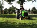 John Deere LX 176 John Deere LX 176