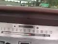 1967 Lincoln Speedometer