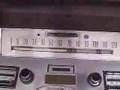 1967 Lincoln Speedometer