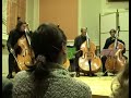Double Bass Christmas Nonet Concert Part IIX Double Bass Christmas Nonet Concert Part IIX
