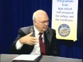 Play Focus on Education 25: Making the Connection: Education and Economic Recovery Video
