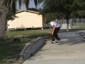 Chris DeFrancesco skate
