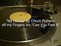 my house chuck roberts in the beginning there was jack 