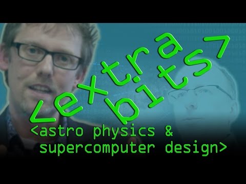 bits - What sorts of computations does the DIRAC supercomputer do and where do you start when you decide you want to build a supercomputer? Dr Mark Wilkinson from University of Leicester. Original...