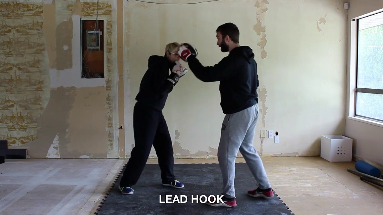 Week 6 MMA Follow Along Class